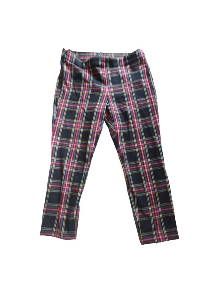 J.Crew Winnie Style Pants Cotton 14